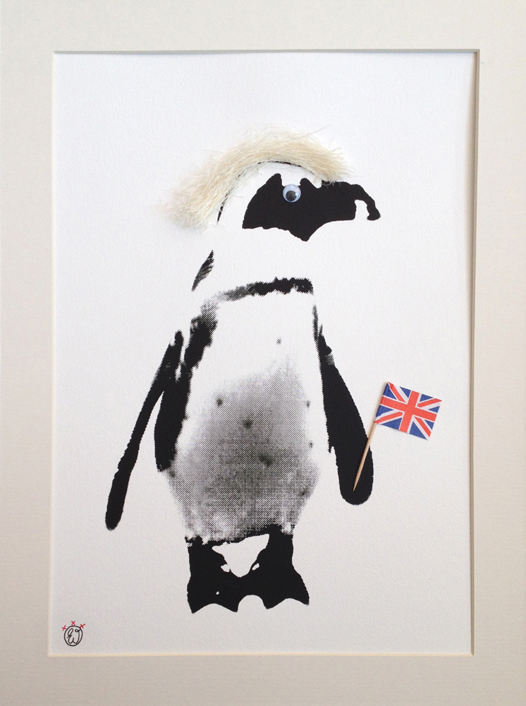 Boris Penguin